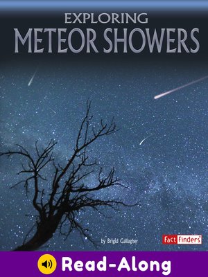 cover image of Exploring Meteor Showers